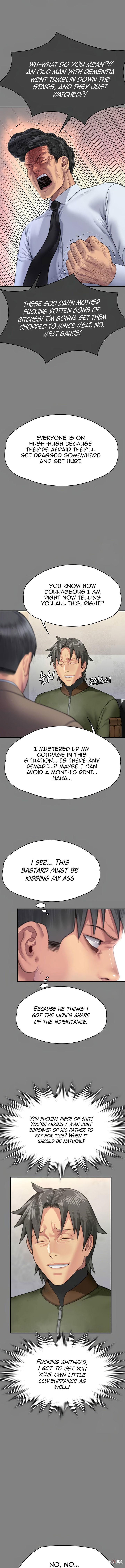 Queen Bee Queen Bee Chapter 303 - Page 8