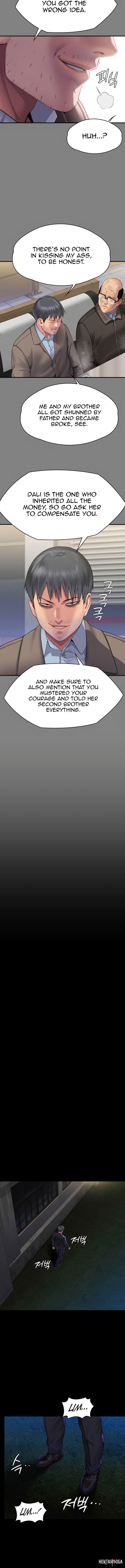 Queen Bee Queen Bee Chapter 303 - Page 9