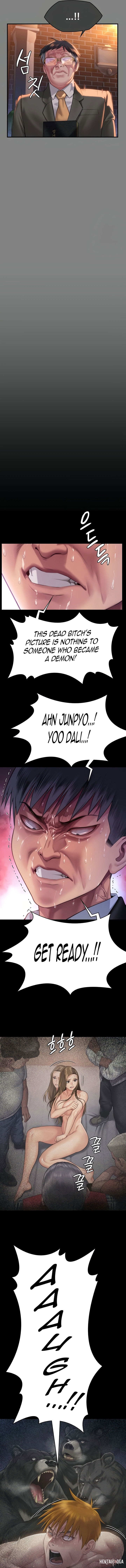 Queen Bee Queen Bee Chapter 304 - Page 11