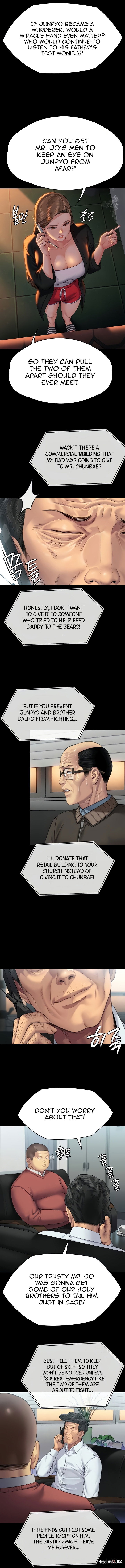 Queen Bee Queen Bee Chapter 304 - Page 16