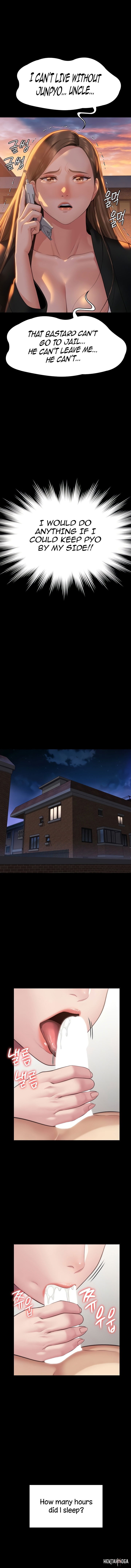 Queen Bee Queen Bee Chapter 304 - Page 17