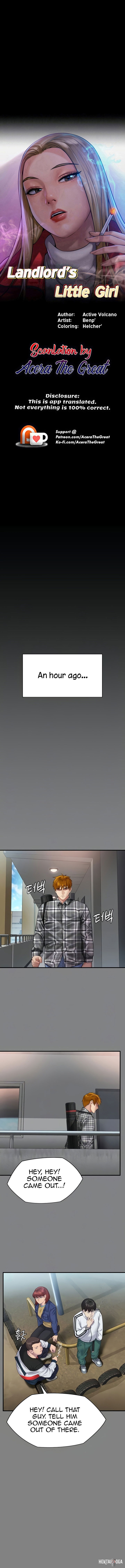 Queen Bee Queen Bee Chapter 304 - Page 2