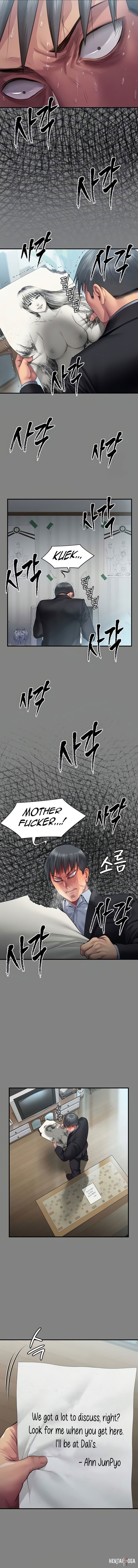 Queen Bee Queen Bee Chapter 304 - Page 4