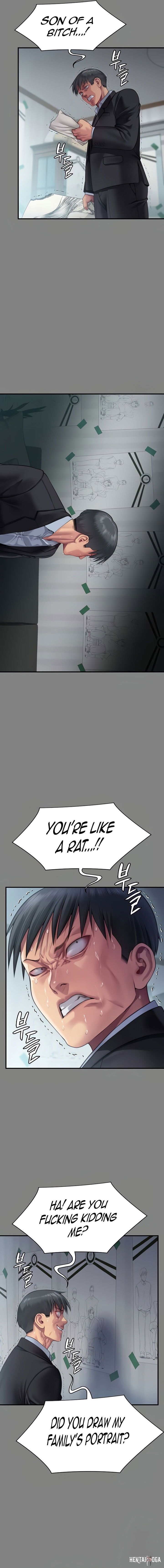 Queen Bee Queen Bee Chapter 304 - Page 5