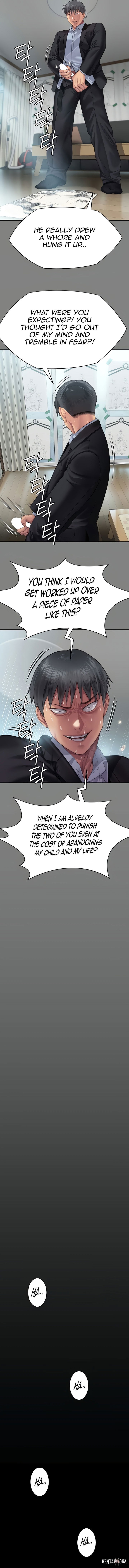 Queen Bee Queen Bee Chapter 304 - Page 7