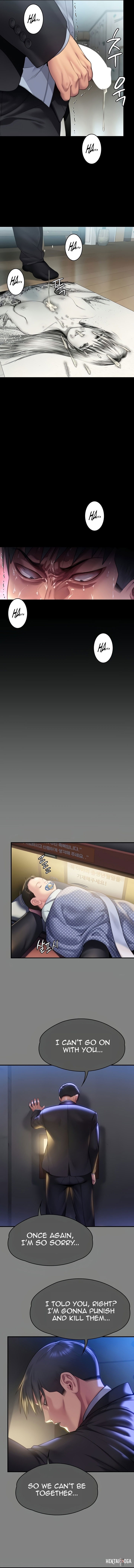 Queen Bee Queen Bee Chapter 304 - Page 8