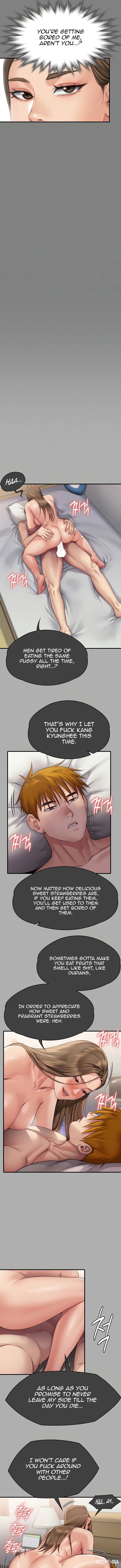 Queen Bee Queen Bee Chapter 305 - Page 10