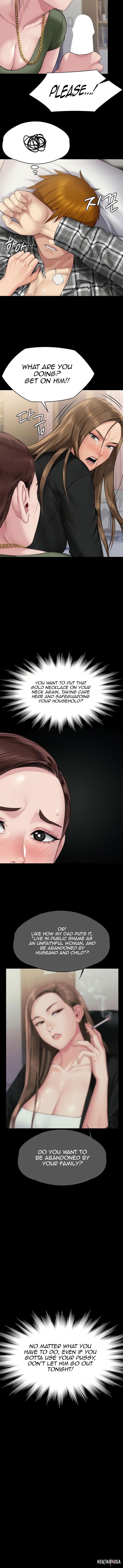 Queen Bee Queen Bee Chapter 305 - Page 17