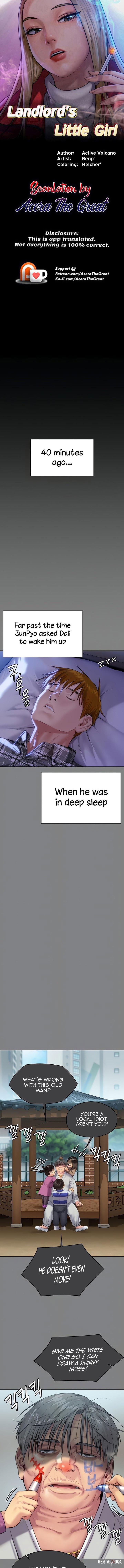 Queen Bee Queen Bee Chapter 305 - Page 2