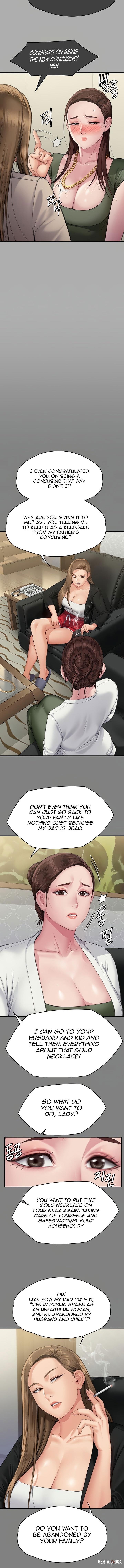 Queen Bee Queen Bee Chapter 305 - Page 8