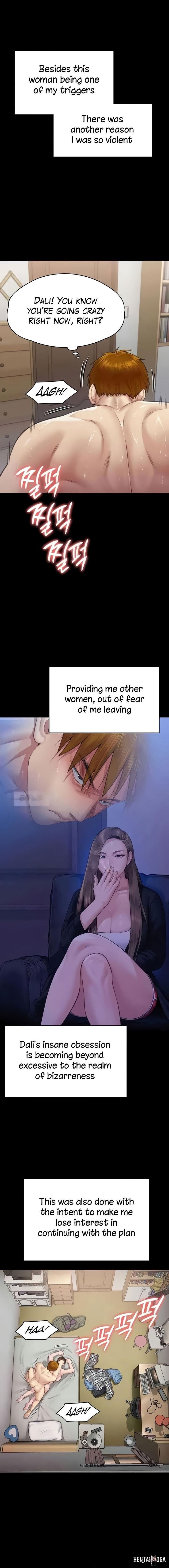 Queen Bee Queen Bee Chapter 306 - Page 16