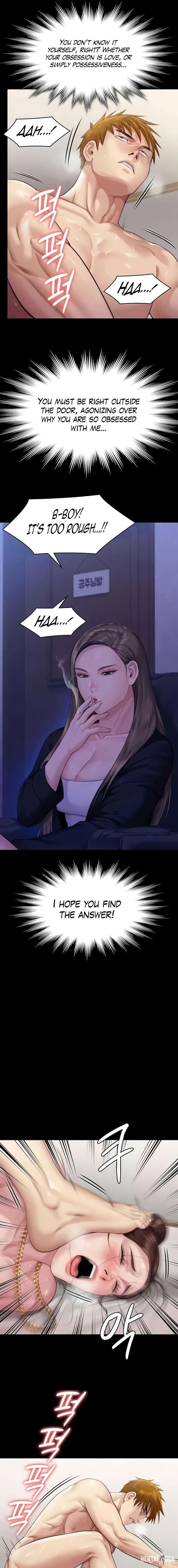 Queen Bee Queen Bee Chapter 306 - Page 17