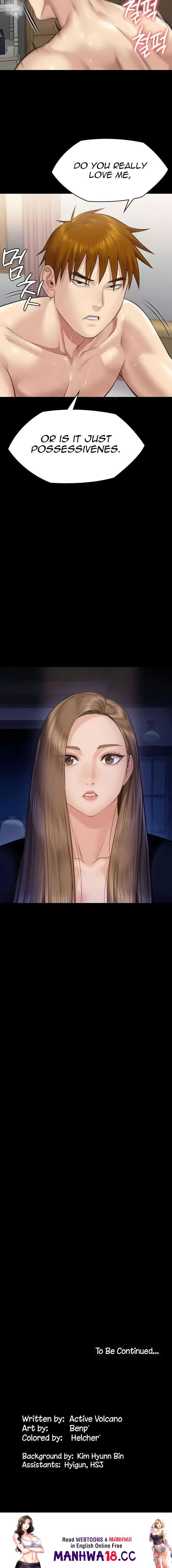 Queen Bee Queen Bee Chapter 306 - Page 23