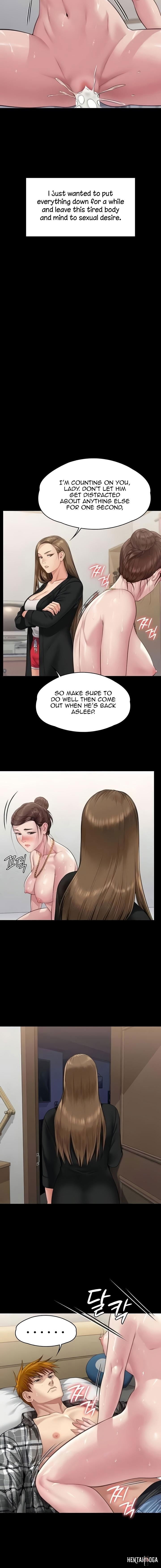 Queen Bee Queen Bee Chapter 306 - Page 7