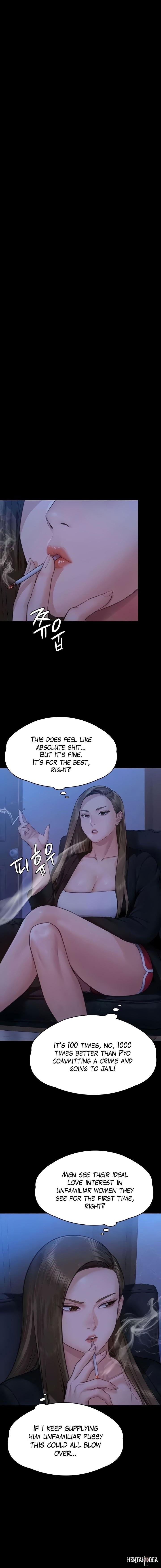 Queen Bee Queen Bee Chapter 306 - Page 8