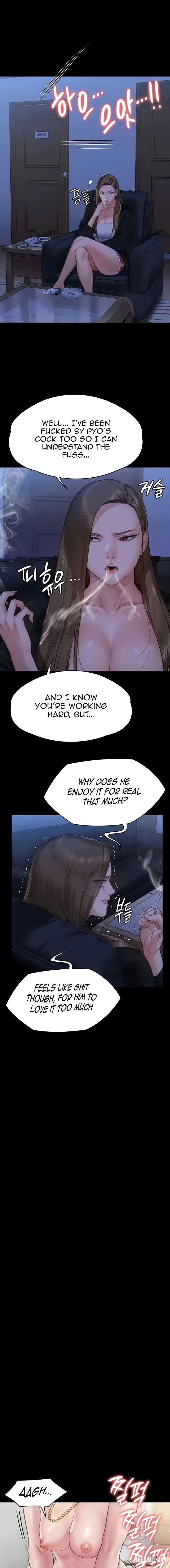 Queen Bee Queen Bee Chapter 306 - Page 9