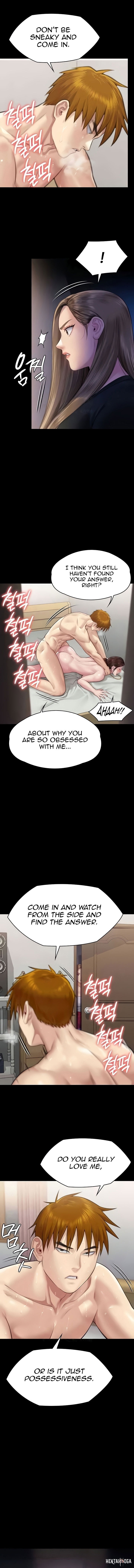 Queen Bee Queen Bee Chapter 307 - Page 1