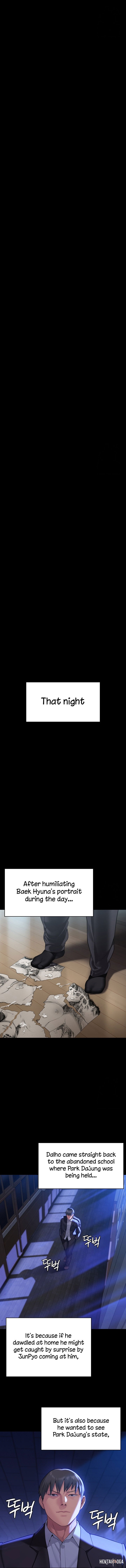 Queen Bee Queen Bee Chapter 307 - Page 15