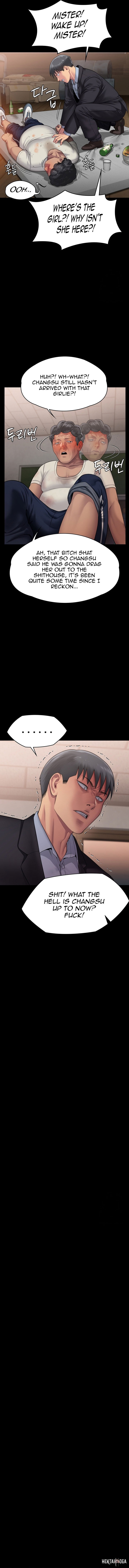 Queen Bee Queen Bee Chapter 307 - Page 17