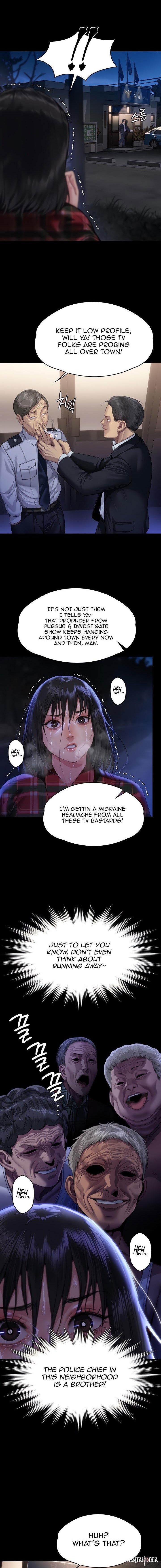 Queen Bee Queen Bee Chapter 308 - Page 10