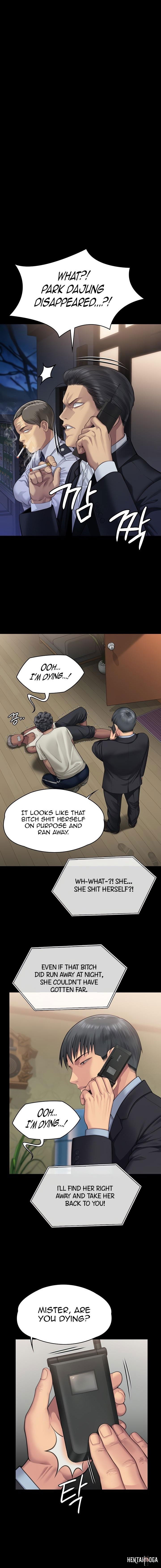 Queen Bee Queen Bee Chapter 308 - Page 12