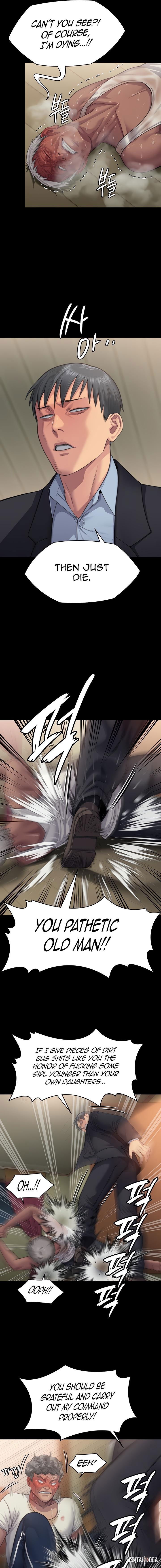 Queen Bee Queen Bee Chapter 308 - Page 13