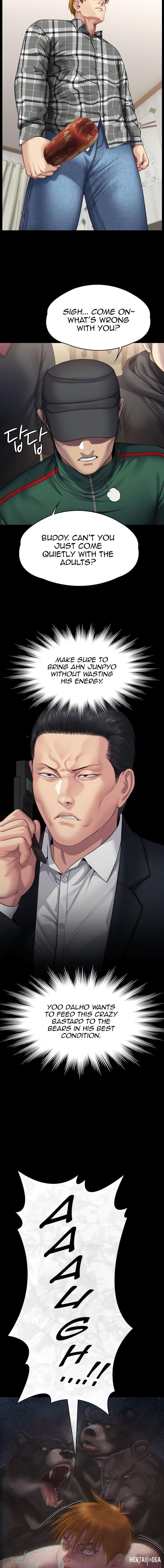 Queen Bee Queen Bee Chapter 308 - Page 19