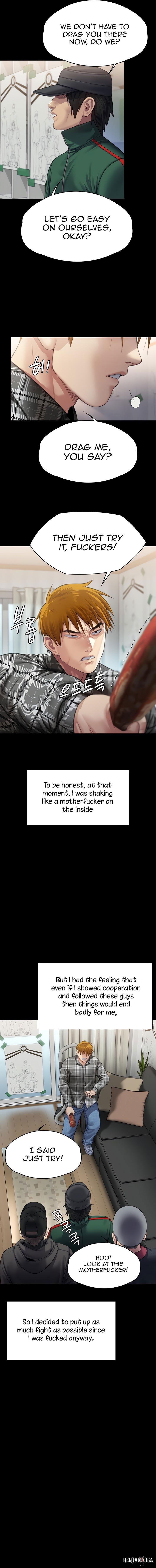 Queen Bee Queen Bee Chapter 308 - Page 21