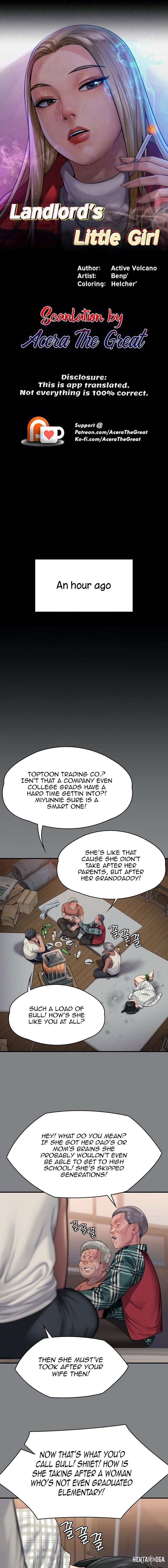 Queen Bee Queen Bee Chapter 308 - Page 3