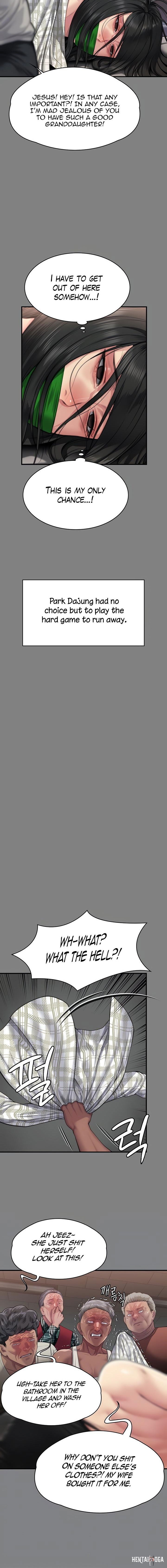 Queen Bee Queen Bee Chapter 308 - Page 4