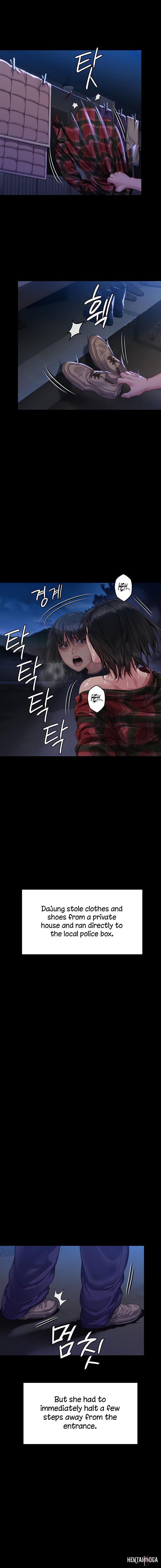 Queen Bee Queen Bee Chapter 308 - Page 9