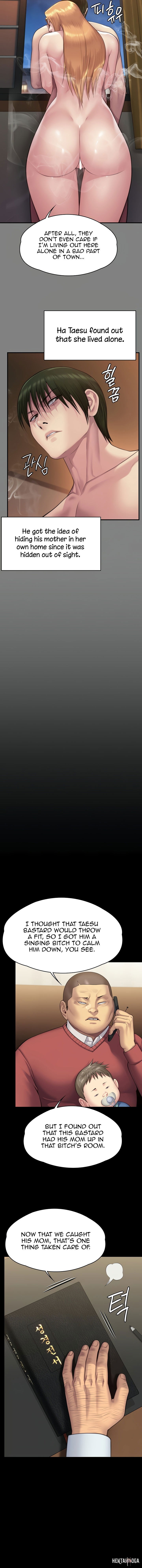 Queen Bee Queen Bee Chapter 309 - Page 10