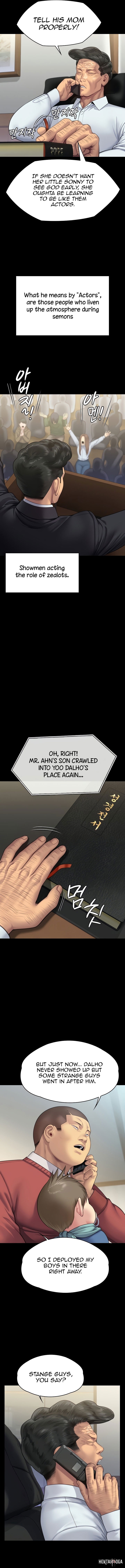 Queen Bee Queen Bee Chapter 309 - Page 12