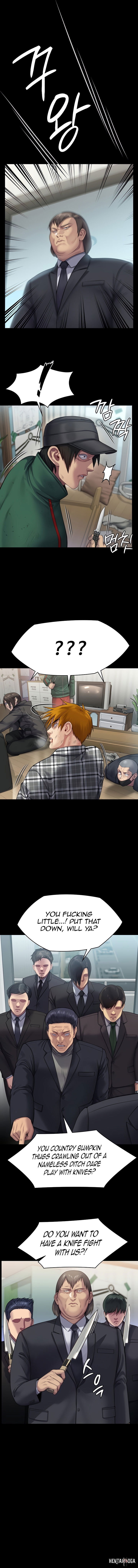 Queen Bee Queen Bee Chapter 309 - Page 16