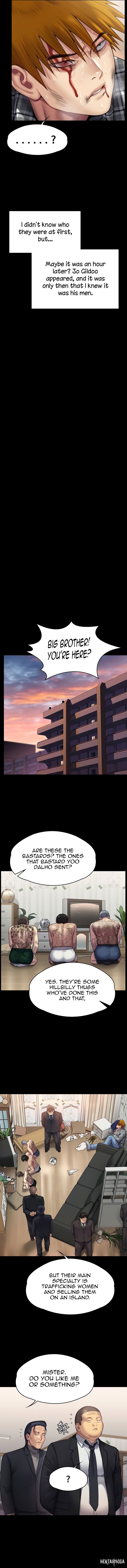 Queen Bee Queen Bee Chapter 309 - Page 17