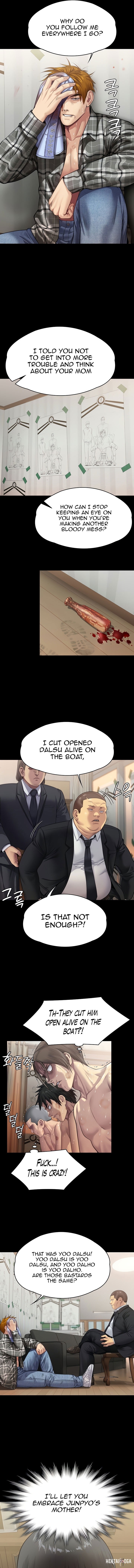 Queen Bee Queen Bee Chapter 309 - Page 18