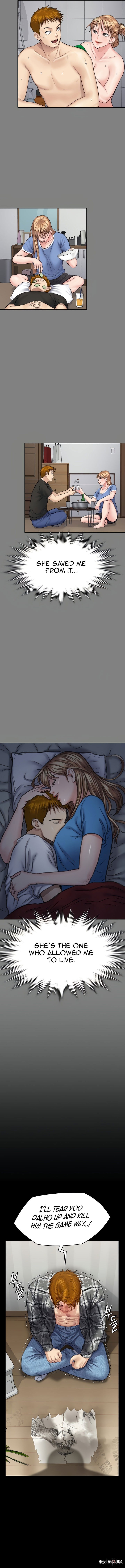 Queen Bee Queen Bee Chapter 309 - Page 21