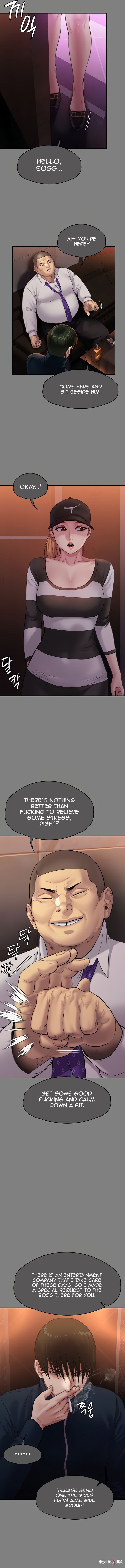 Queen Bee Queen Bee Chapter 309 - Page 5