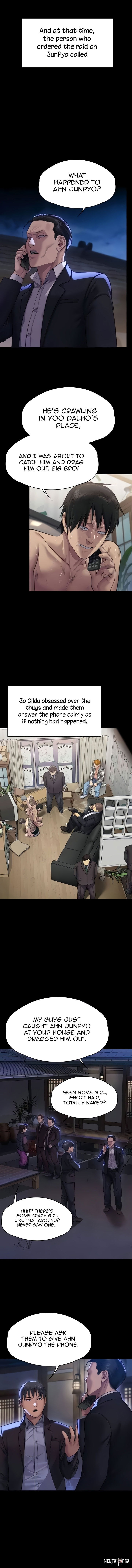 Queen Bee Queen Bee Chapter 310 - Page 13