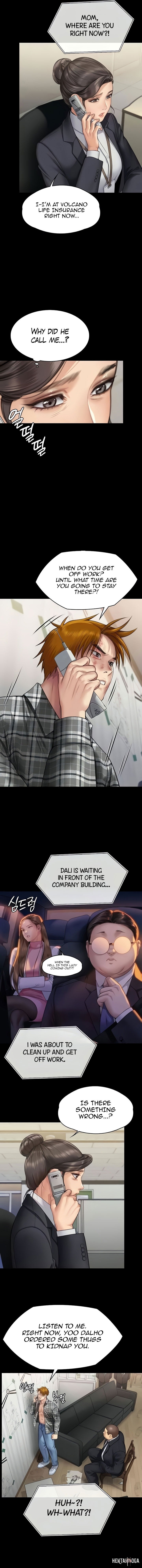 Queen Bee Queen Bee Chapter 310 - Page 7