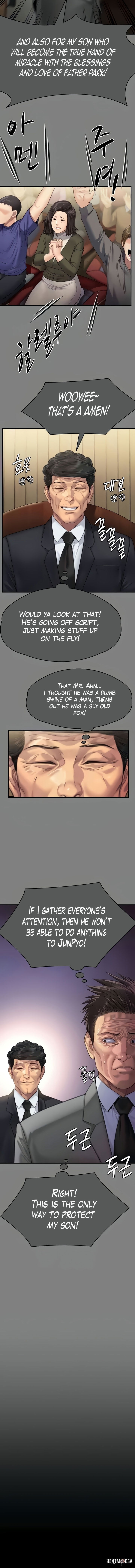 Queen Bee Queen Bee Chapter 310 - Page 9