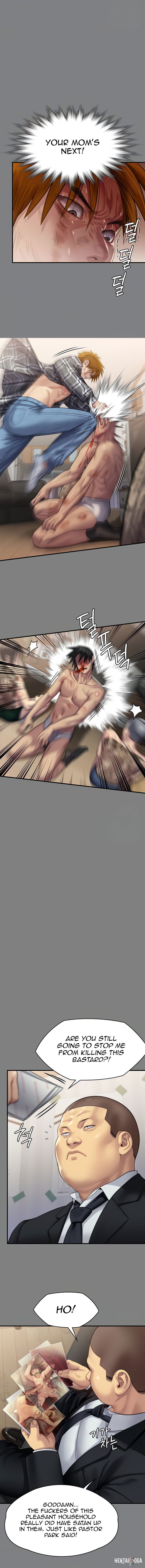 Queen Bee Queen Bee Chapter 311 - Page 3