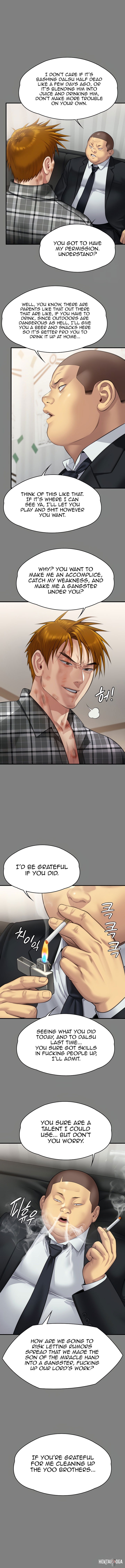 Queen Bee Queen Bee Chapter 311 - Page 5