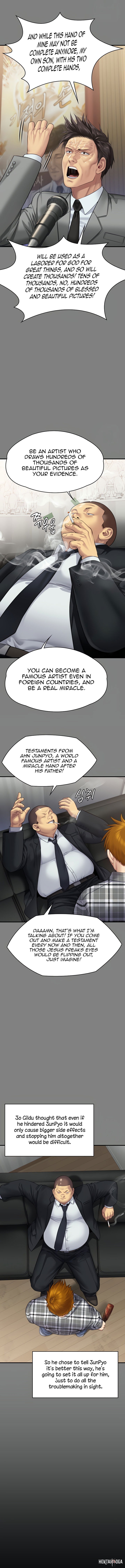 Queen Bee Queen Bee Chapter 311 - Page 6