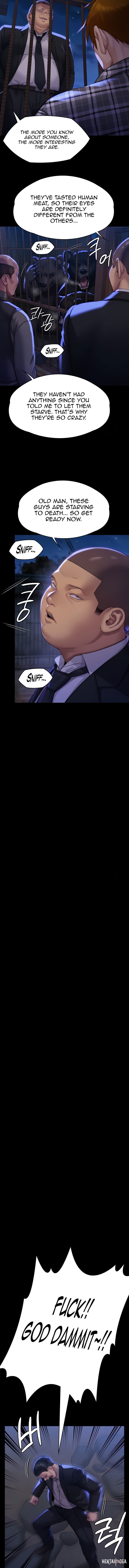 Queen Bee Queen Bee Chapter 311 - Page 9