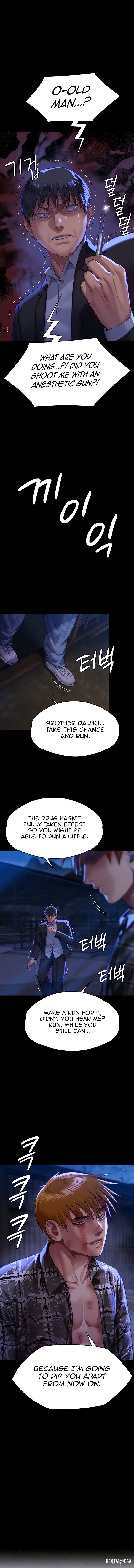 Queen Bee Queen Bee Chapter 312 - Page 1