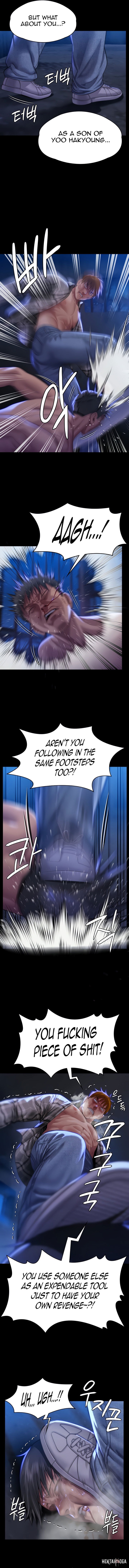 Queen Bee Queen Bee Chapter 312 - Page 10