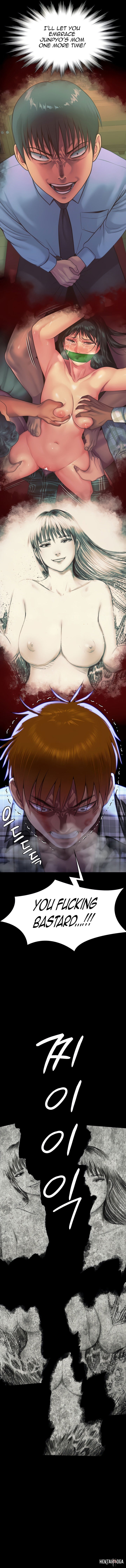 Queen Bee Queen Bee Chapter 312 - Page 11