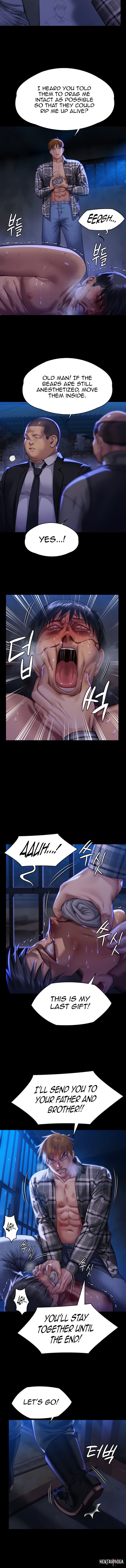 Queen Bee Queen Bee Chapter 312 - Page 17