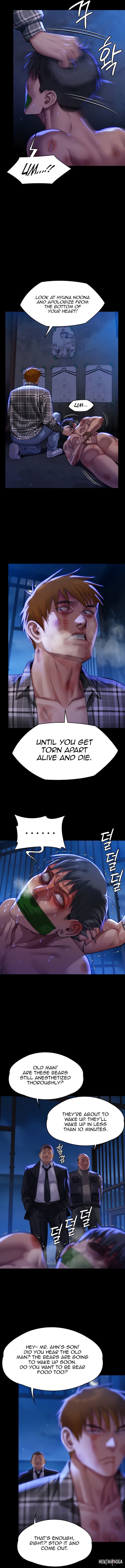 Queen Bee Queen Bee Chapter 312 - Page 19